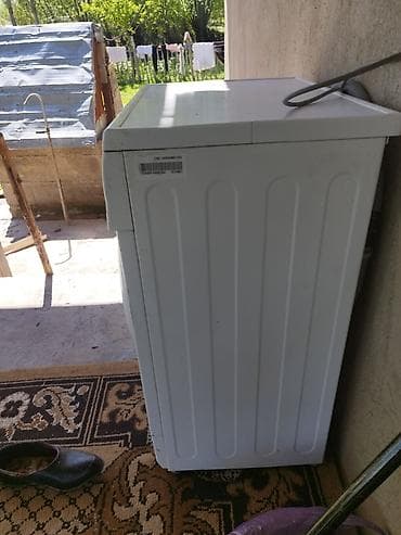 Бытовая техника: Стиральная машина LG, фронтальная загрузка, модель WD-80150NU (на — 2