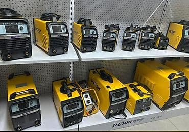 gp pointer: Сварочный аппарат, Ручная дуговая сварка, Новый, Самовывоз, Платная доставка — 3