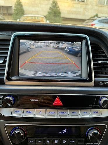 lexus gx300: Hyundai Sonata: 2018 г., 2 л, Автомат, Газ, Седан — 10