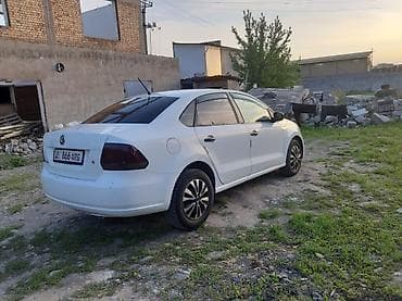 mini kooper: Volkswagen Polo: 2014 г., 1.6 л, Ручные, Бензин, Седан — 10