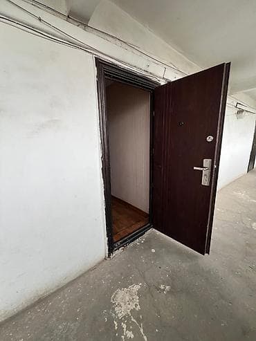 Кыймылсыз мүлк: 1 бөлмө, 35 м², Жеке план, 12 кабат, Косметикалык ремонт — 8