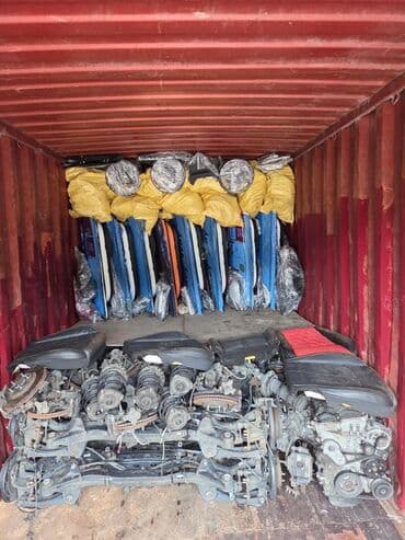 машины на заказ из кореи: 🚗 Контейнер из Кореи прибыл!🥳 🔹 В наличии все запчасти для: 	•	Kia K5 — 7