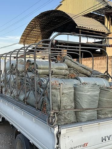 строительная тележка: Продаю Б/У мешки оптом — 3