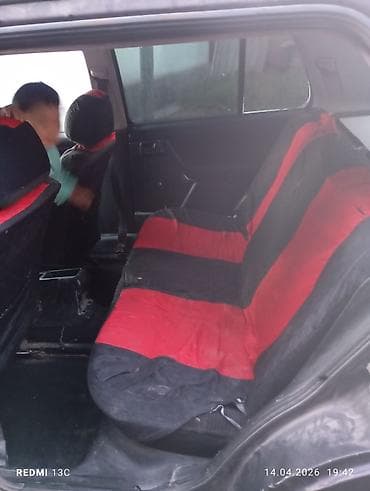 m5 e60: Volkswagen Golf: 1993 г., 1.8 л, Ручные, Бензин, Хэтчбэк — 6