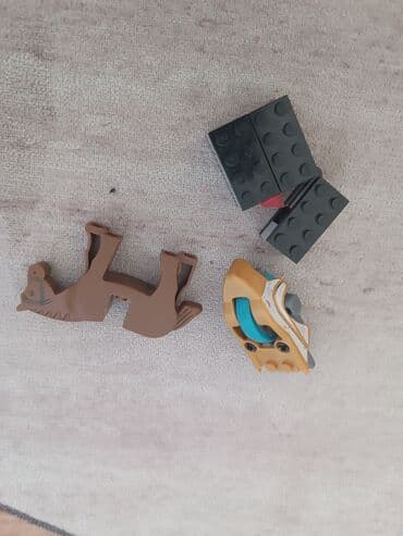 дом вещи: Лего самоделки зажигалка - 30 сом лошадь редкая СССРская цена 80 сом — 1