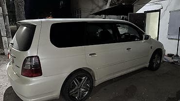 г бишкек портер 1: Honda Odyssey: 2002 г., Вэн/Минивэн — 5