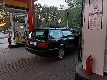 двигатель форестер: Volkswagen Passat Variant: 1995 г., 1.8 л, Механика, Бензин, Универсал — 2