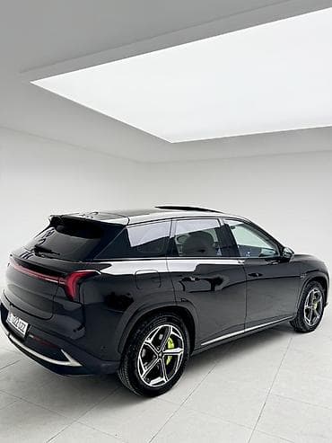 Hozon Neta L: 2024 г., 1.5 л, Автомат, Гибрид, Кроссовер — 4