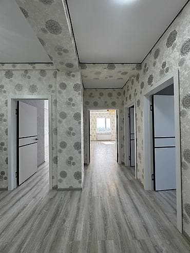 новый дом: 4 комнаты, 93 м², Элитка, 10 этаж, Евроремонт — 6