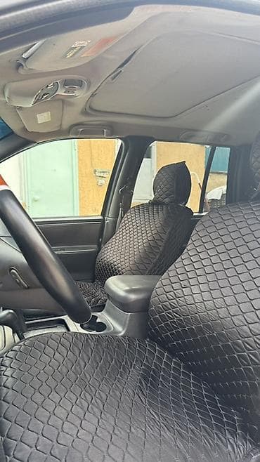 Jeep Grand Cherokee: 1999 г., Жол тандабас — 8