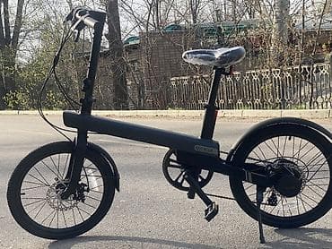 fixed gear: Электровелосипед, Новый — 6