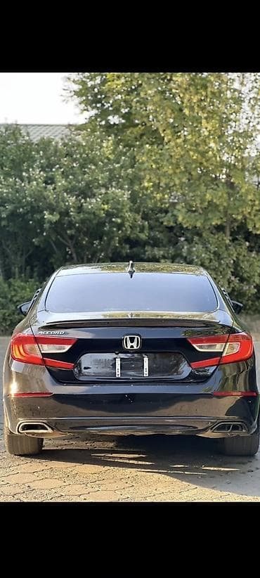 задний фара акорд: Honda Accord: 2018 г., 1.5 л, Автомат, Бензин, Седан — 8