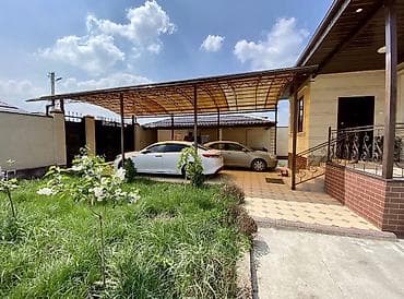 hostel osh: Дом, 130 м², 4 комнаты, Собственник, Евроремонт — 9