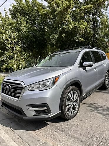Продажа авто: Subaru Ascent: 2020 г., 2.4 л, Вариатор, Бензин, Кроссовер — 1
