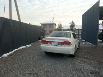 додж челленджер бишкек: Honda Accord: 2002 г., 2 л, Автомат, Бензин, Седан — 9