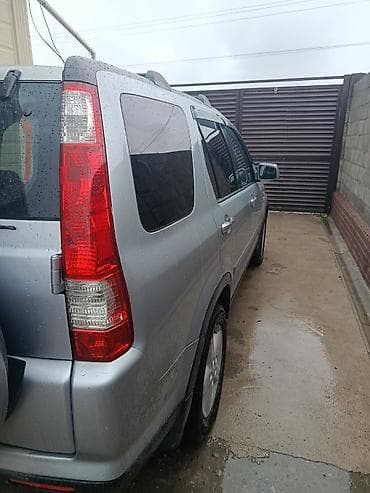 honda f: Honda CR-V: 2005 г., 2 л, Автомат, Бензин, Кроссовер — 9