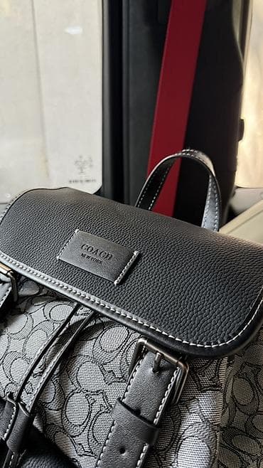 сумки яндекс: COACH New York, В наличии Рюкзак премиум качества Доставка по — 4