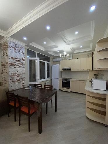 сдаю квартира 7000: 3 комнаты, Собственник, С мебелью полностью — 7