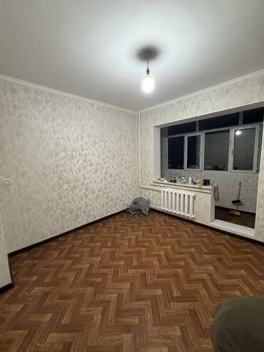 суточный квартира восток 5: 2 комнаты, Агентство недвижимости, Без подселения, С мебелью частично — 2