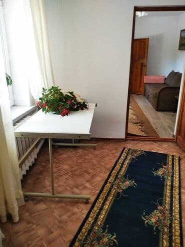 жилой дом жалалабад: 70 м², 2 комнаты, Теплый пол, Бронированные двери, Забор, огорожен — 2