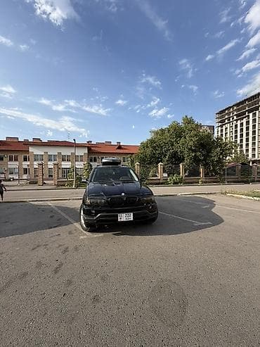 коробка бмв: BMW X5: 2003 г., 3 л, Автомат, Бензин, Кроссовер — 3