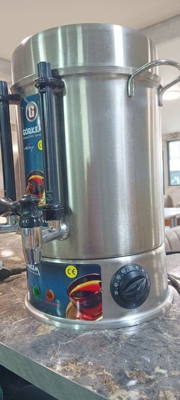 уч кайнар: Самовар, Б/у, Самовывоз — 3