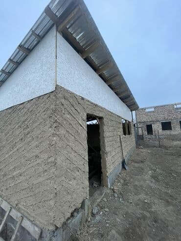 куплю дом в кок жаре: Дом, 80 м², 3 комнаты — 3
