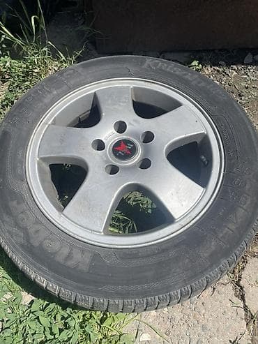 рамашка 16: Колеса в сборе 215 / 60 / R 16, Зима, Комплект, Литые — 5