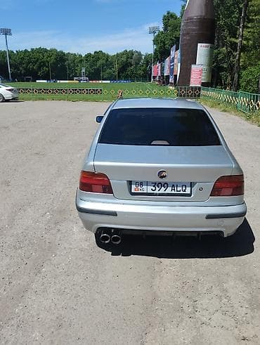 ручка акпп amg: BMW 5 series: 1999 г., 2.8 л, Механика, Бензин, Седан — 8