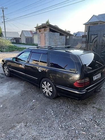 обмен на w210: Mercedes-Benz E-Class: 1999 г., 3.2 л, Автомат, Газ, Универсал — 5