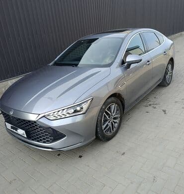 отработанное масло цена бишкек: BYD Qin: 2021 г., 1.5 л, Автомат, Гибрид, Седан — 5