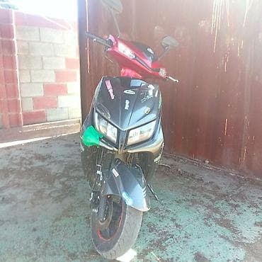 Тип скутера M8, 150 куб. см, Бензин, Б/у