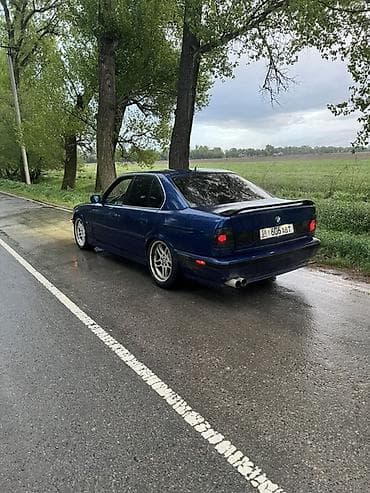 купить салон е34: BMW 5 series: 1996 г., 2.8 л, Механика, Седан — 1