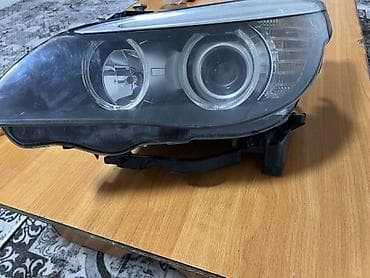 bmw m5 f: Передняя левая фара BMW Оригинал — 1