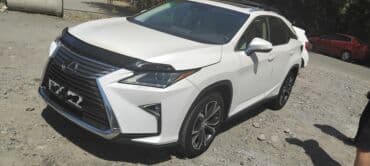 lexus: Lexus RX: 2019 г., 3.5 л, Автомат, Бензин — 3