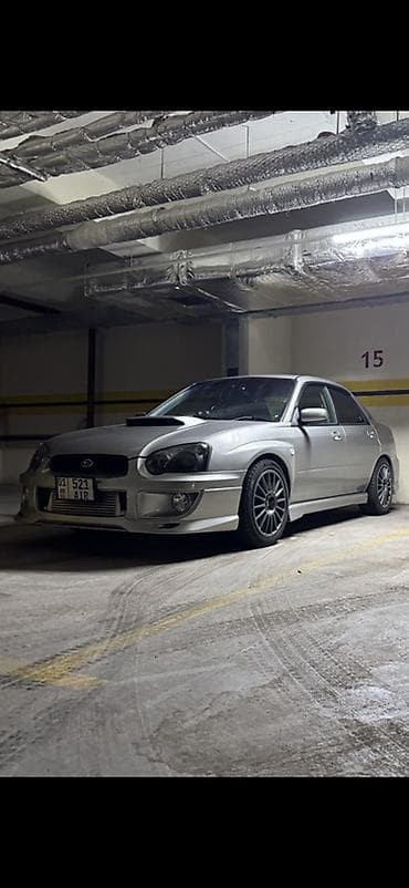 ej 20: Subaru Impreza: 2004 г., 2 л, Автомат, Бензин, Седан — 1
