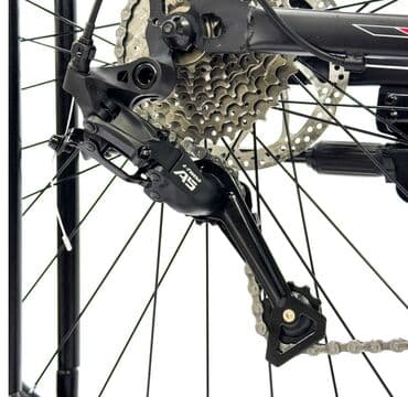 шины на внедорожник: Городской велосипед, Рама M (156 - 178 см), Новый — 3