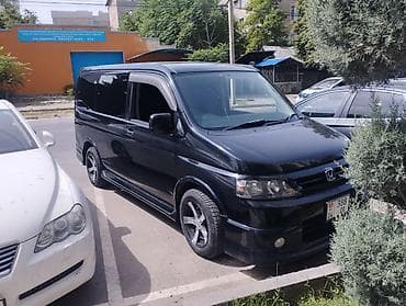 stepwagon: Honda Stepwgn: 2003 г., 2.4 л, Автомат, Бензин, Минивэн — 1