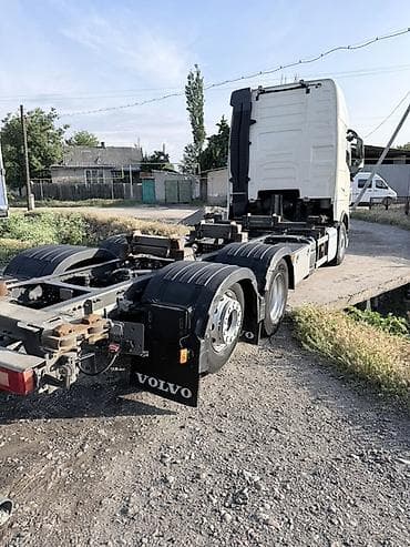 дверь на ниссан примера: Тягач, Volvo, 2020 г., Без прицепа — 10