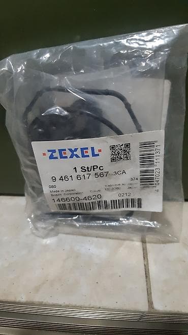 ГБО: Продаю плунжерную пару на Mitsubishi pajero2 электронный ТНВД. И — 5