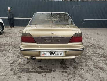 насос на авто: Daewoo Nexia: 2008 г., 1.6 л, Механика, Газ, Седан — 2