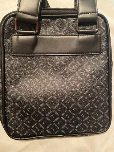 портфель для документов: Сумка через плечо (кросс-боди) - Форм‑фактор: компактная — 8