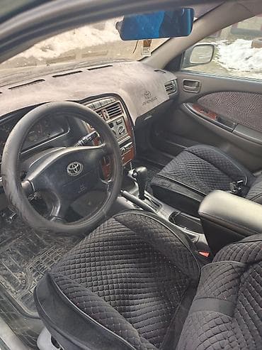 Унаа сатуу: Toyota Avensis: 2000 г., 2 л, Автомат, Бензин, Универсал — 3