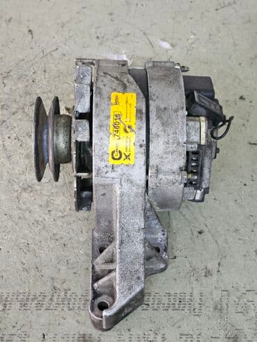 генератор виндом: Генератор Renault 1994 г., Б/у, Оригинал, Германия — 4