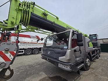кок жар мкр: Стрела 40 м, 20 т — 6