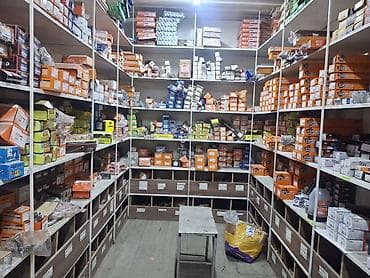 афто магазин: Продажа торговых контейнеров, Дордой Моторс рынок, 40 тонн, Утеплен — 2