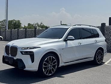 оригинал диски: BMW X7: 2023 г., 3 л, Автомат, Бензин, Внедорожник — 1