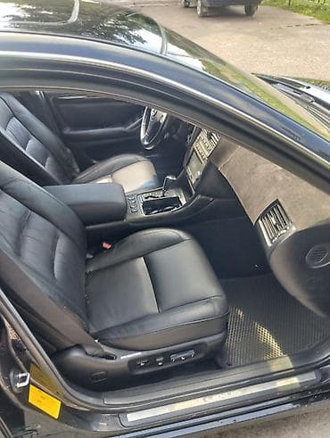 skyline r32: Lexus GS: 2000 г., 3 л, Автомат, Бензин, Седан — 10