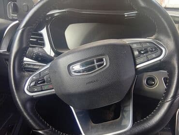 21 07 жугили: Продаю Джили Тугелла 15000$ Объем 1,5 турбированный Пробег 113 000 км — 9