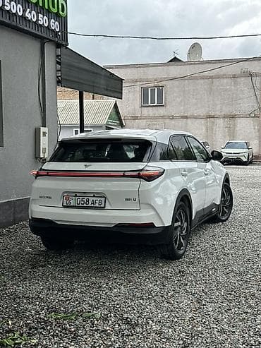 byd расрочка: BYD : 2022 г., Автомат, Электромобиль, Кроссовер — 4